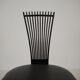 Set of 4 dining chairs "Totem" by Torstein Nilsen