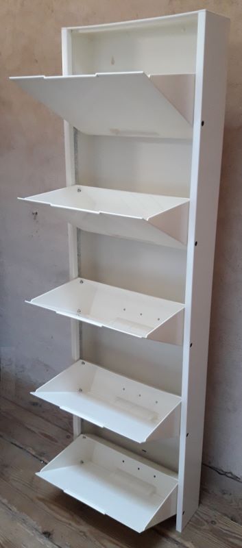 Valve cabinet 2 Vintage Ikea