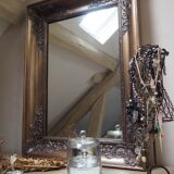 Mirror nineteenth style catering 65x86cm