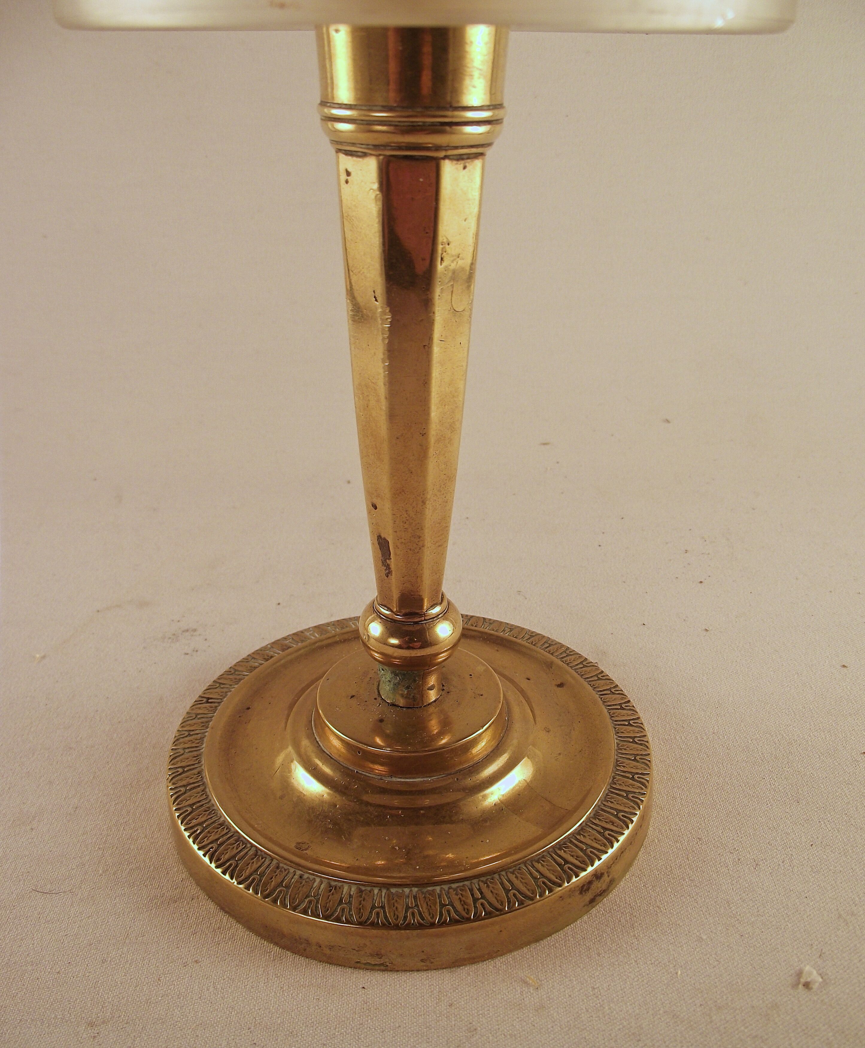 Vintage lamp art deco