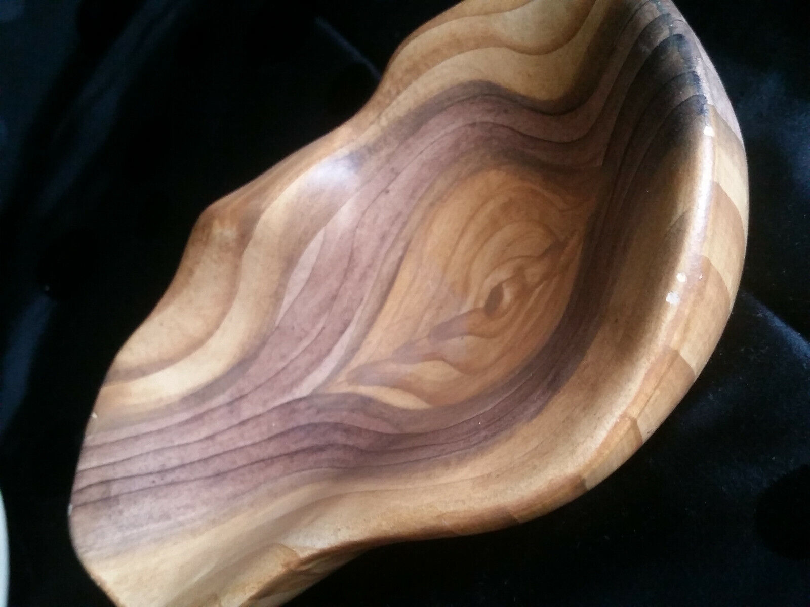 Set of 3 Grandjean Jourdan Vallauris pocket trays