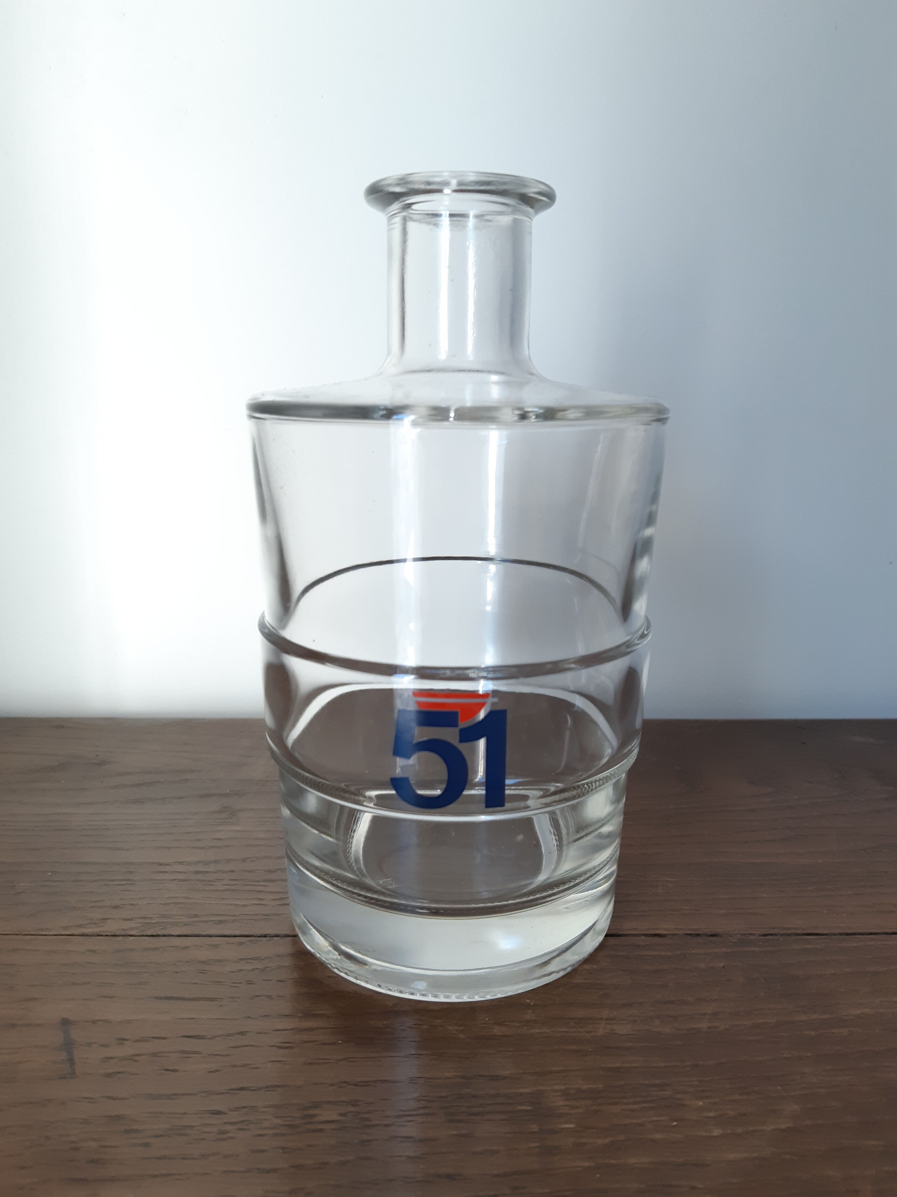 Vintage bottle pastis