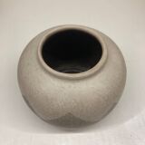 Vase boule VEB haldensleben West Germany vintage