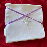 Set of linen towels D