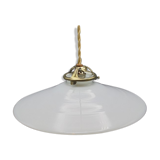 Suspension in opaline