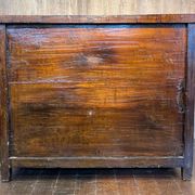 Antique Chinese sideboard with 4 doors + 2 drawers