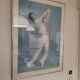 Tableau the golfer from Doutreleau