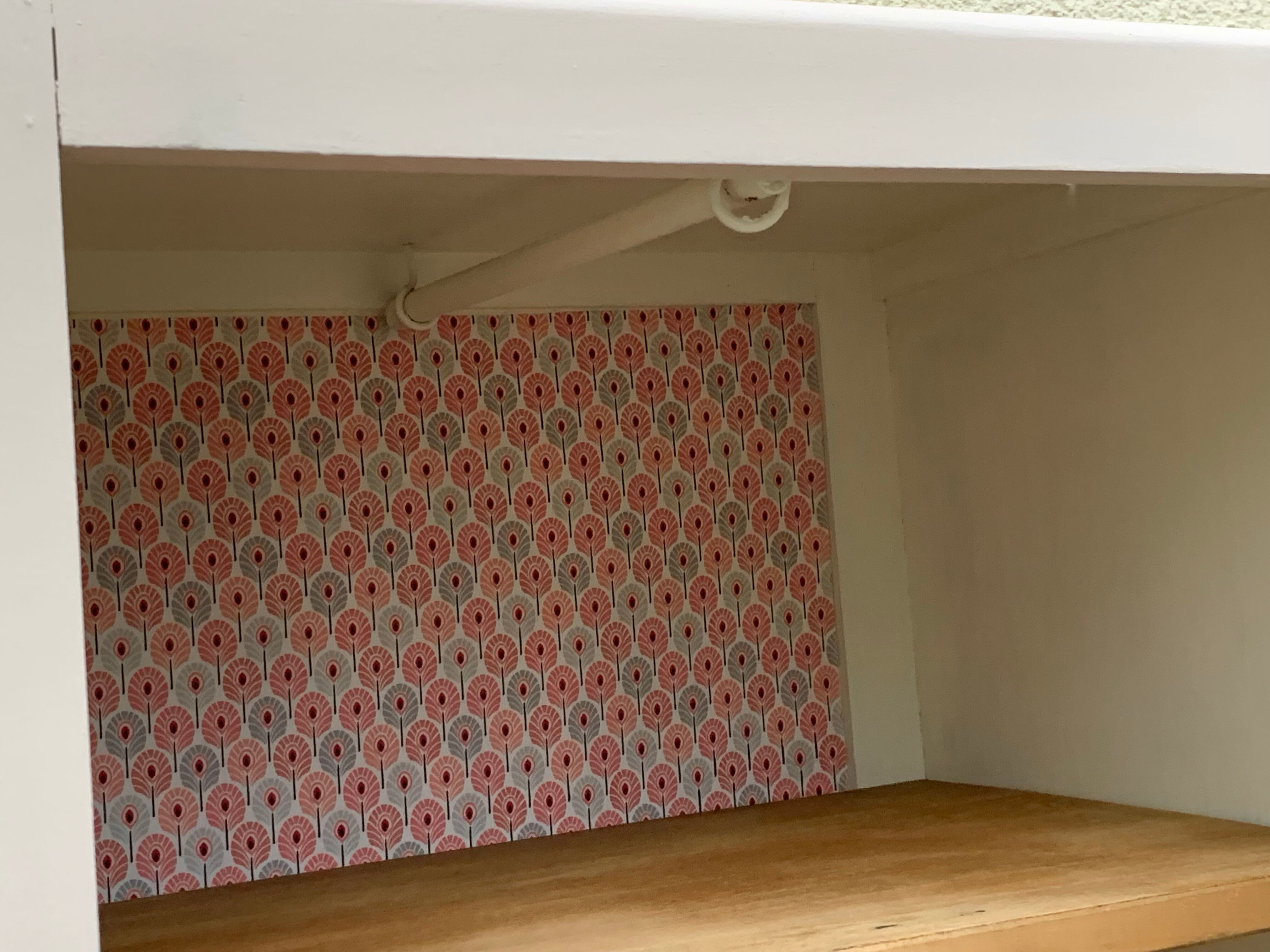 Parisian bonnetière cabinet nude 1930