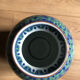 Porcelain vase