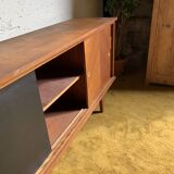 Sideboard with 3 sliding doors
