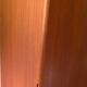 Vintage Scandinavian teak wardrobe from the 60s and 70s