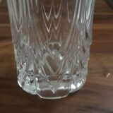 Vase Chatelet crystal d'Arques