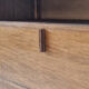 Mid-century highboard