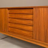 Nils Jonsson Teak Sideboard for PS Heggen, Scandinavian Modern, 1960s