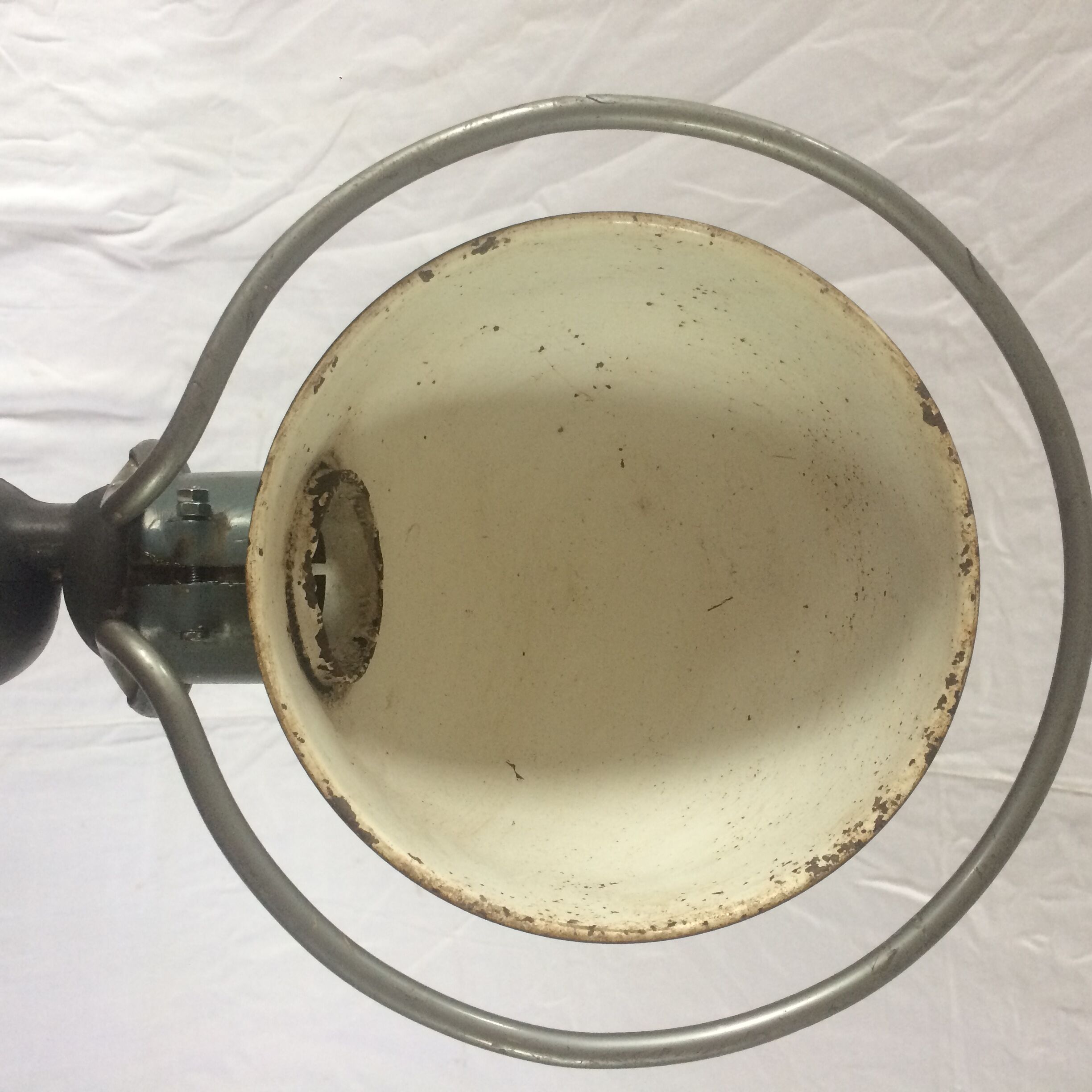 Lampe Jieldé 2 bras