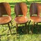 3 chaises bistrot