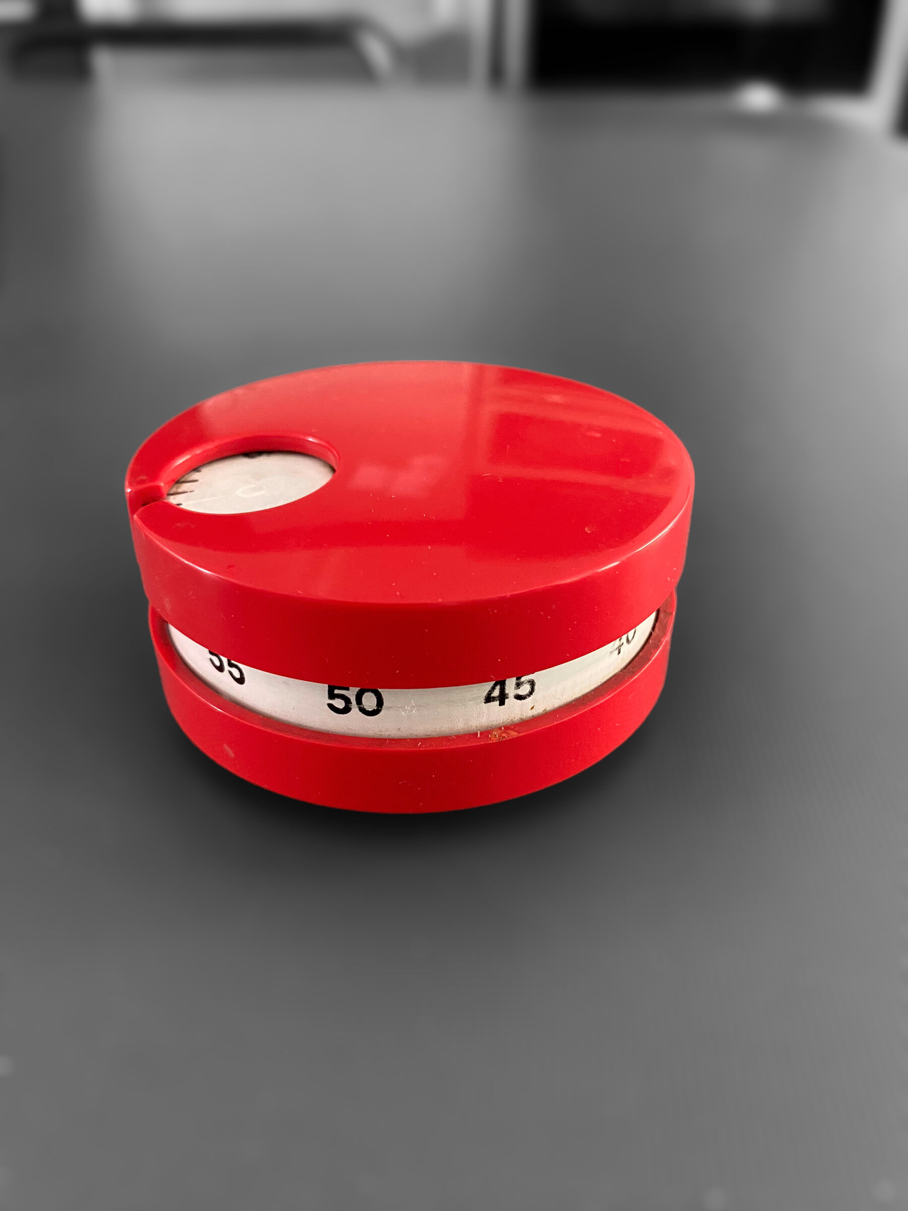 Terraillon timer design Richard Sapper Made in Italy vintage 70s minitimer