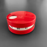 Terraillon timer design Richard Sapper Made in Italy vintage 70s minitimer