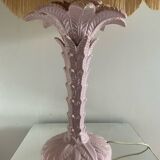 Pink Palm Tree Lamp