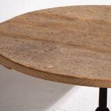 Antique round garden table (c.1920)