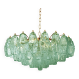 Murano glass chandelier