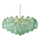 Murano glass chandelier
