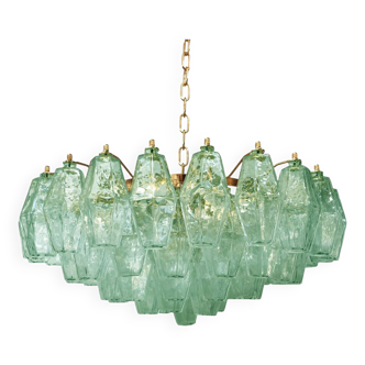 Murano glass chandelier