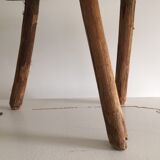 Ancient tripod tabouret