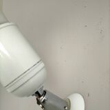 Murano egg lamp
