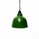 Green enamelled suspension