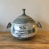 Yvon Roy ceramic soup maker