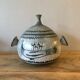Yvon Roy ceramic soup maker