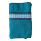 Green tablecloth