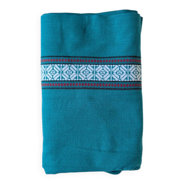 Nappe verte