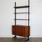 Scandinavian shelf by Olle Pirra 1970