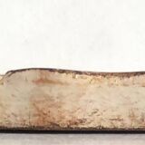 Italian Blue Wood Tray