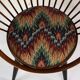 Pair of Yngve Ekström Circle Chairs for Swedese, Sweden 1950s – Original Up