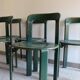 Chaises Bruno Rey