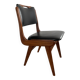 Scandinavian chair attributed to Louis Van Teeffelen from the 1960s