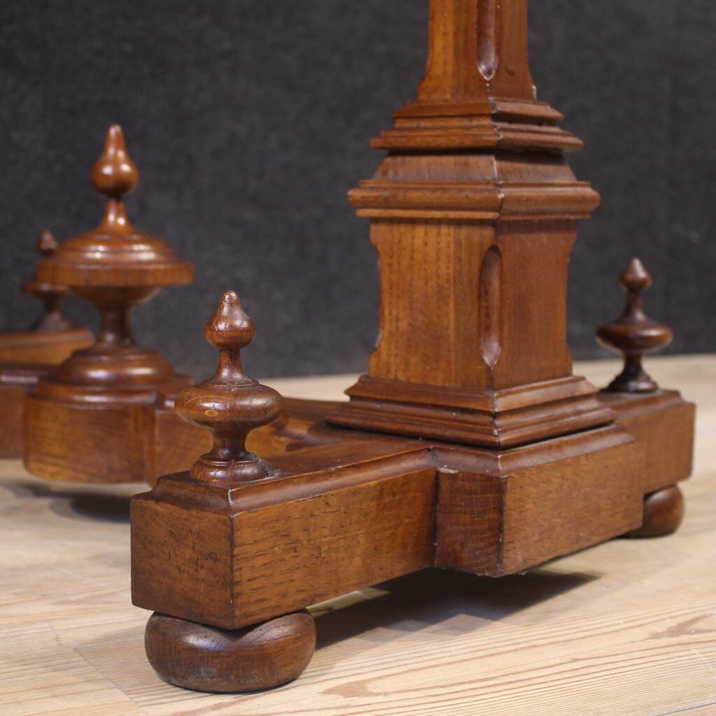19th century Italian writing table