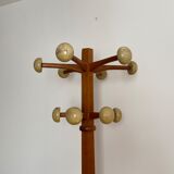 Stella parrot coat rack. 1960.