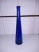 bouteille bleue