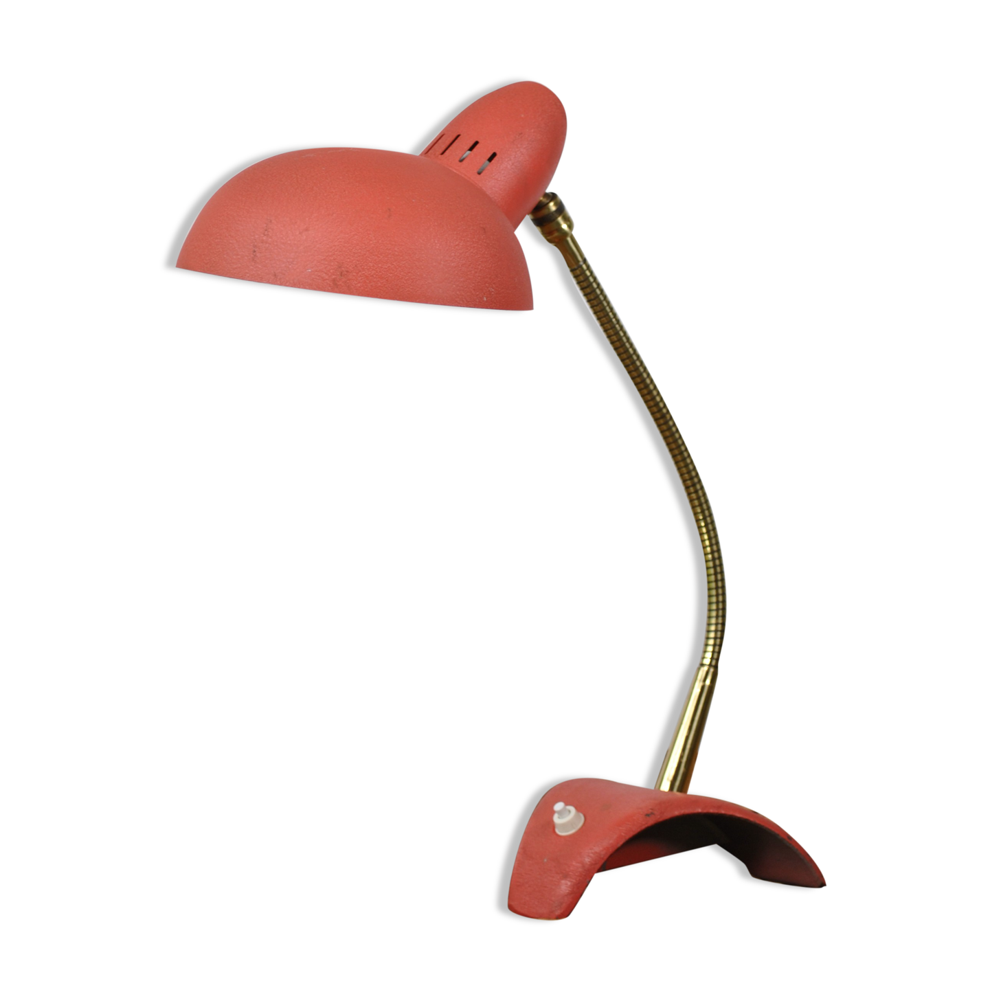 Desk lamp year 60