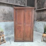 Vintage Parisian wardrobe