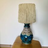Vintage ceramic lamp