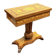 19th-century Dutch Marquetry Game Table