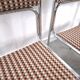 Space Age set 3x Bauhaus chromen buisframe stoelen