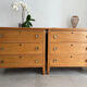 Commode vintage