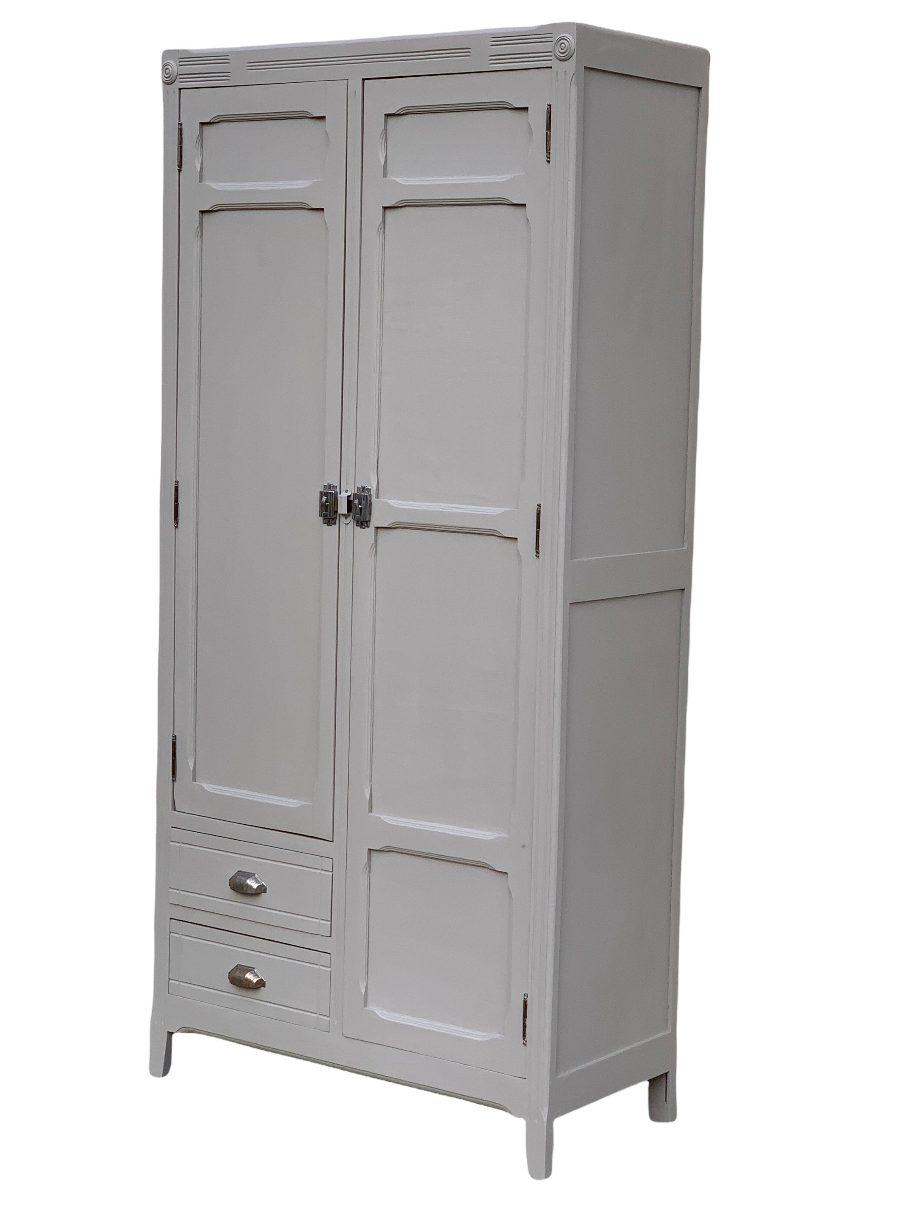 Armoire parisienne art déco 1930