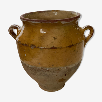 Old gres pot